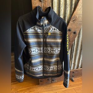 Cinch jacket. Brand new. Size large